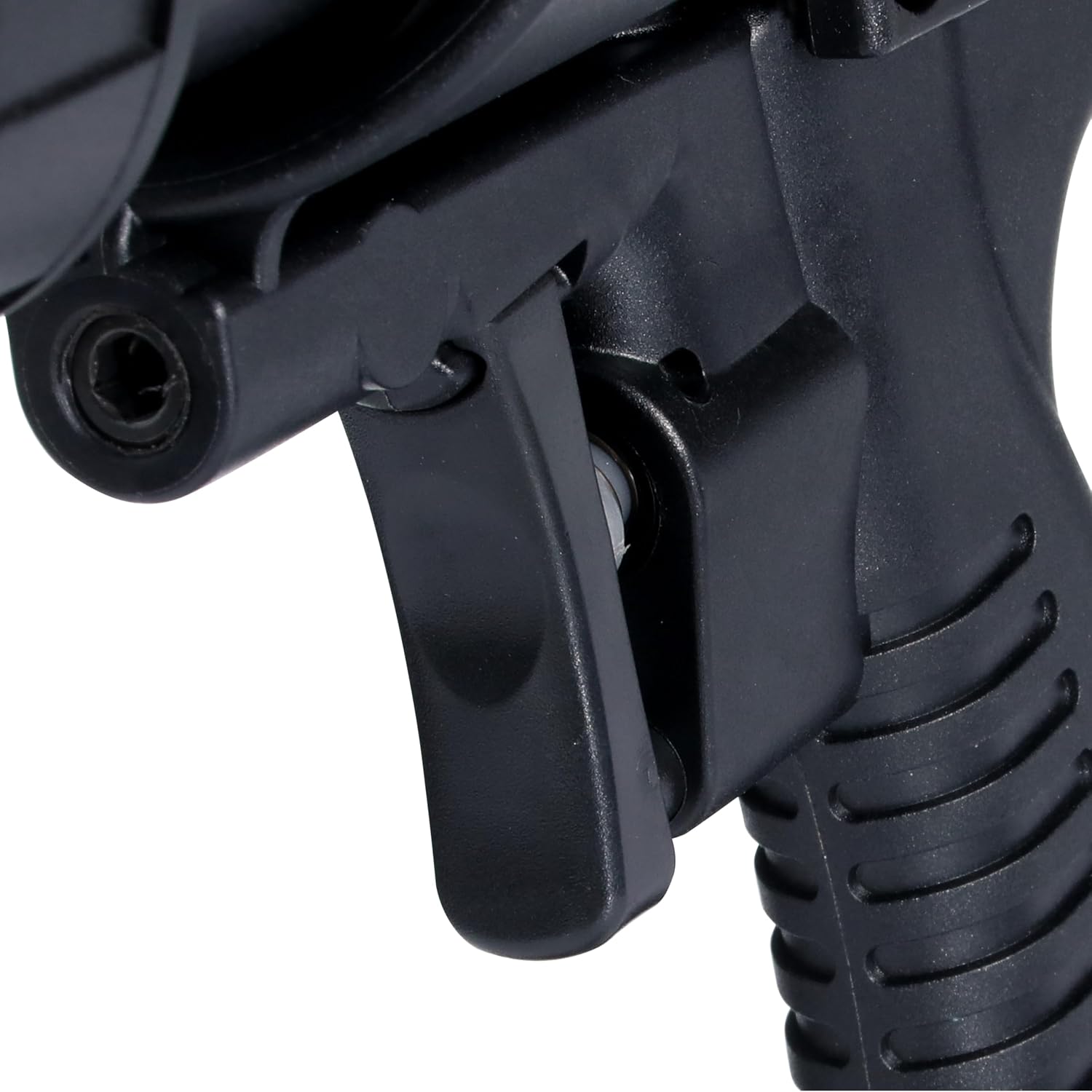 3M Single Cartridge Applicator Gun with Regulator, 39000, Pneumatic Applicator, Smooth Dispensing for Automotive Seam Sealing