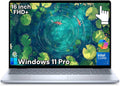 Dell Inspiron 16 Laptop Computer - 16' FHD+ Touchscreen • Intel 10-Core 7 150U(Beats i7-1355U) • Backlit Copilot Key Keyboard • Windows 11 Pro • Ice Blue • 64GB DDR5 + 1TB SSD