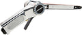 Steelman Air Belt Sander 1/2-inch (13mm) x 24-inch Sanding Belt, 360-degree Rotation, Built-In Regulator, Redirected Exhaust, Pneumatic Sander Tool