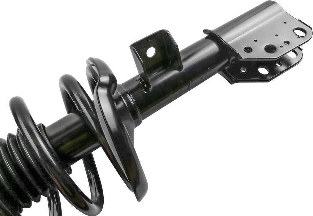 MOSTPLUS Front Pair Complete Strut Spring Assembly Compatible for 2002-2007 Saturn Vue Replaces 172217 172218 Left & Right Shock Coil