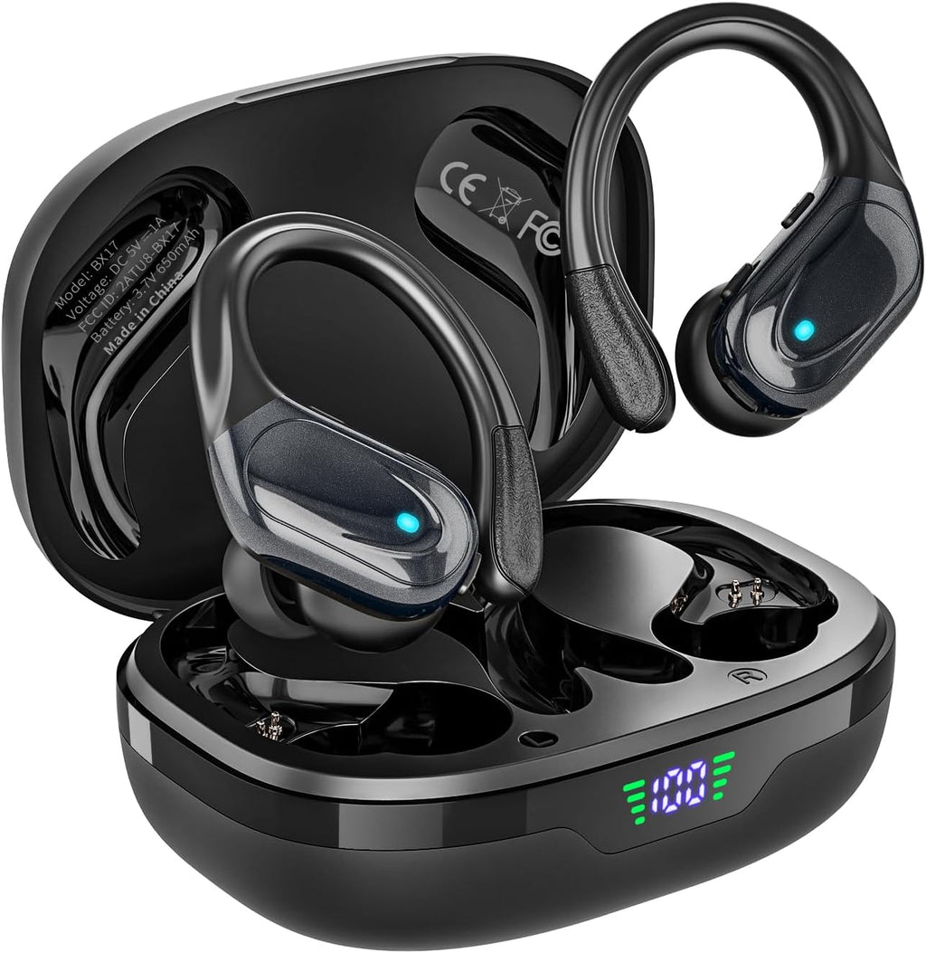 HAOYUYAN Wireless Earbuds