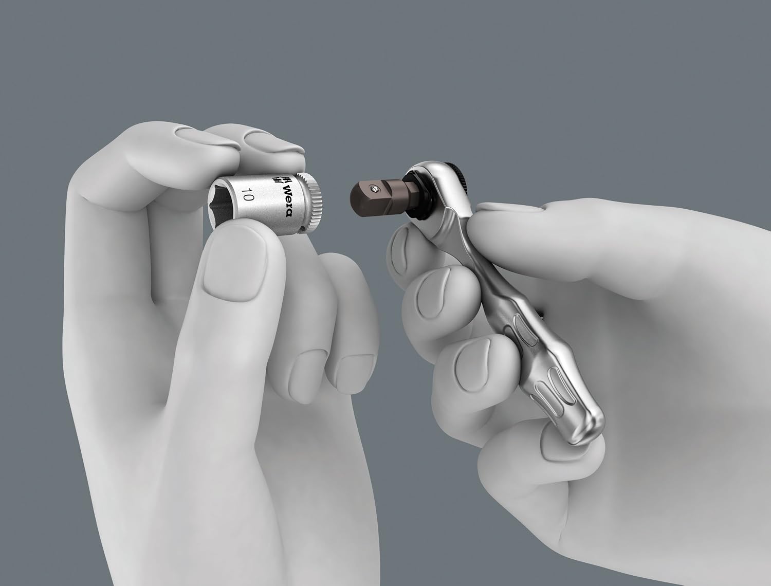 TOOL-CHECK AUTOMOTIVE 1 BITS ASSORTMENT RATCHET + SOCKETS
