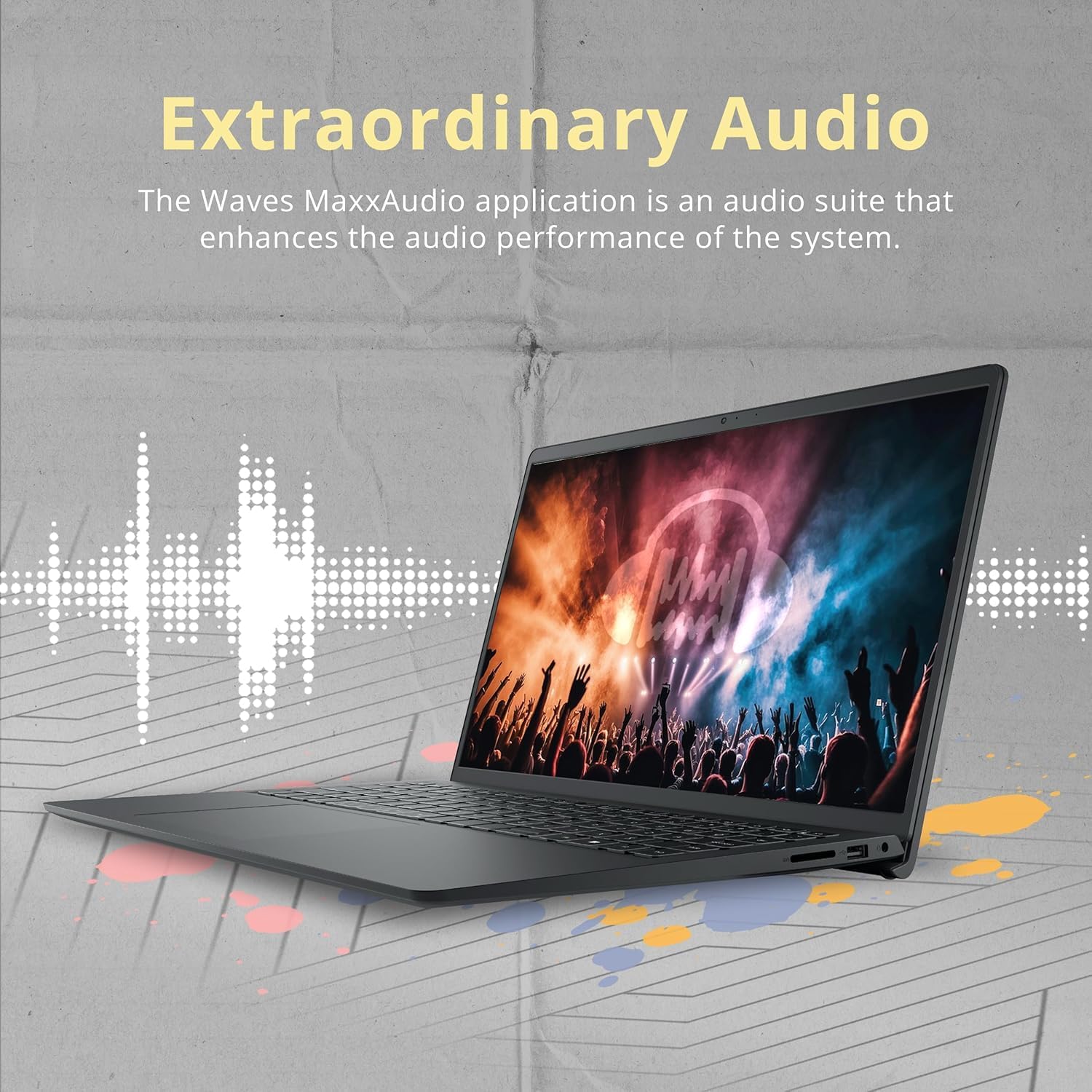 Dell inspiron 15 Touchscreen Laptop -Intel Core i7-1355U -15.6' FHD Touch -64GB RAM -2TB SSD -Business Laptop Windows 11 Pro - Office 365 -Computadora Work College Student - 3.6lbs Light