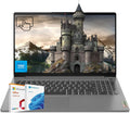 Lenovo Ideapad Laptop | 15.6 inch FHD | Touchscreen | Intel 11th Gen Processor| Office 365 for The Web| Windows 11 Home | Arctic Grey (16GB RAM | 256GB SSD)