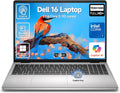 Dell 2026 16 Laptop Touchscreen Computer, 16' FHD+ Touch Screen Business Laptop PC, Intel Core 7 (10-Core, >i7-1355U), 16GB DDR5 1TB SSD Windows 11 Pro, Backlit Keyboard 10-Key,Fingerprint,Wi-Fi 6E