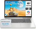 HP Laptops 17 Inch, 17.3' Laptop Computer, HD+ Large Screen, Intel Core i3 (8-Cores), 32GB RAM 1TB SSD, Windows 11 Pro, Number Pad, Wi-Fi 6, USB-C