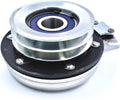 HD Switch Diesel Rated HiTorque 210ftlb (OEM 175) BIGBearing Billet Pulley & Billet Rotor Electric PTO Clutch 104-7756 w/Larger Pulley Bearing fits Toro Z Master Z350 Z355 5218-1 1047756 Lawn Mower