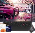 LG gram 17 inch Laptop Touchscreen - Intel Core Ultra 7-17.3 Large Screen WQXGA - Backlit Keyboard - 32GB RAM - 2TB PCIe SSD - Ultra Thin Lightweight - 2025 AI Copilot PC 47 NPU Tops -Windows 11