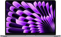 2024 Apple MacBook Air with Apple M3 chip (15-inch, 8GB RAM, 256GB SSD Storage) (QWERTY English) Space Gray (Renewed Premium)