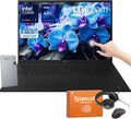 LG Gram 17 Laptop for Business, Intel Ultra 7 258V, 17' QHD+ Touchscreen, 32GB LPDDR5X 8533MT/s, 4TB SSD, Wi-Fi 7, Windows 11 Pro, Lightweight, W/REDRAGON Headphones & Mouse, RECOLX AI Voice Recorder