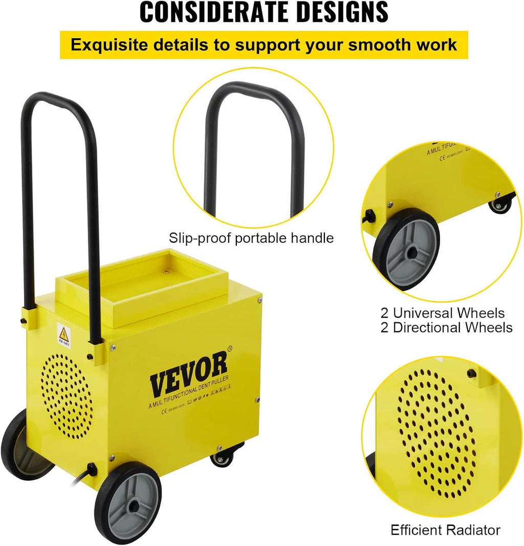Bestauto SG-7500 Dent Pulling Machine Removal System Station