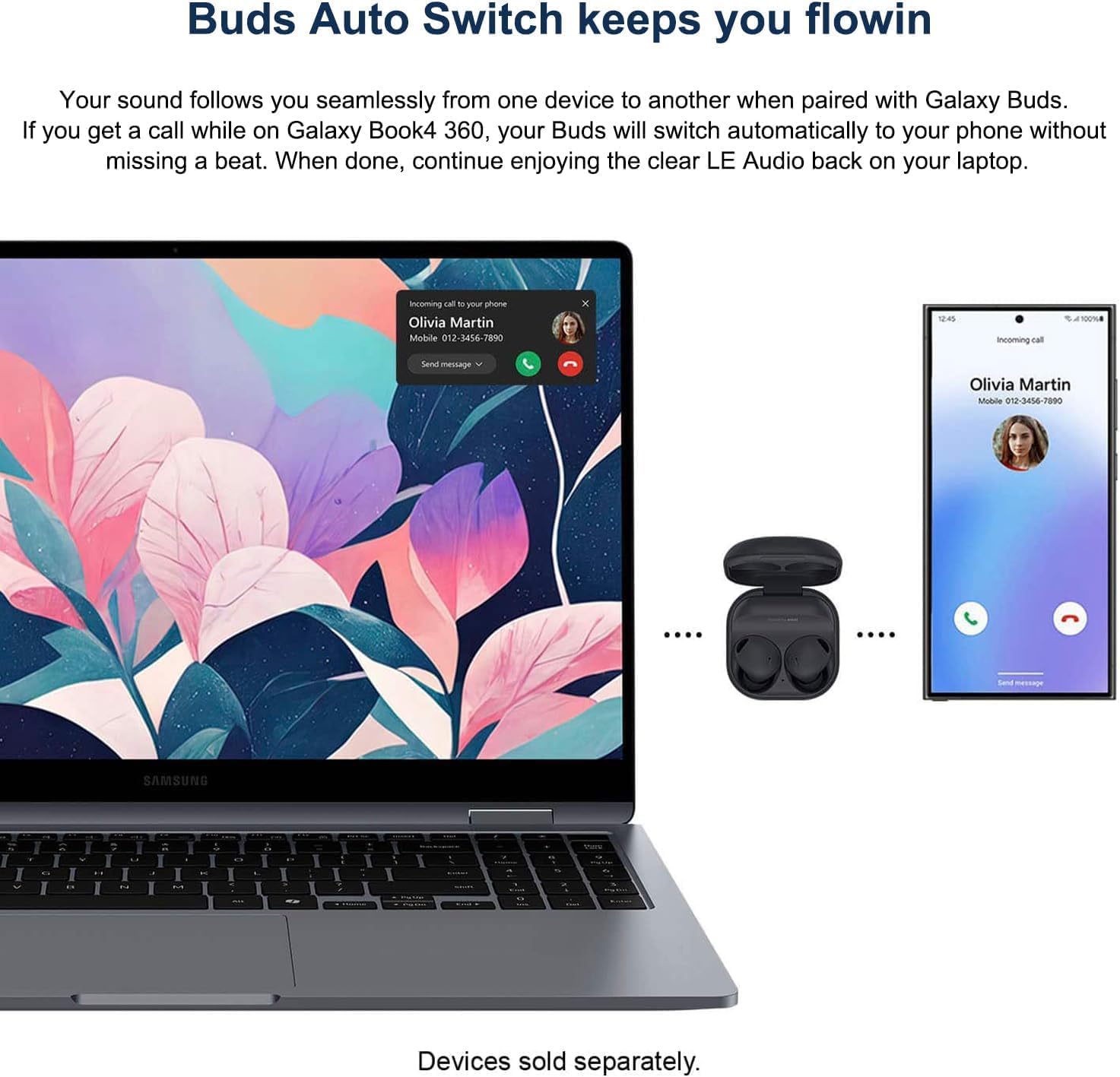 Samsung Galaxy Book4 360 2 in 1 Touchscreen Laptop (Intel Core i7 150U (> i7-1355U), 16GB DDR5, 512GB SSD) 15.6' FHD AMOLED, AI PC for Designer, Creator, Fingerprint, IST Hub, Win 11 Home, NP750QGK