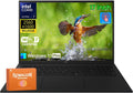 LG Gram 17 Touchscreen Laptop Copilot+ PC, Intel Ultra 7 Series 2 258V, 17' 2.5K WQXGA Display, 32 GB RAM, 8 TB SSD, Intel Arc Graphics, Windows 11 Pro, Wi-Fi 7, Backlit Keyboard, w/Accessories