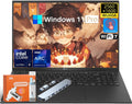LG Gram 17 2025 Laptop Copilot+ PC, 17' WQXGA 2.5K Touchscreen, Intel Ultra 9 288V Processor(5.1GHz,8 cores & 8 Threads), 32 GB RAM, 4 TB SSD, Intel Arc Graphics, Wi-Fi 7, Backlit KB, Win 11 Pro
