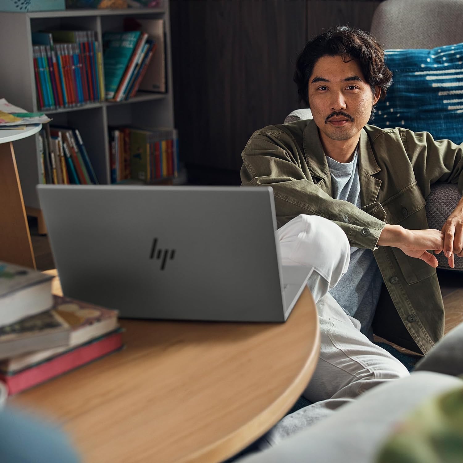 HP Envy 17 inch Laptop, FHD Touchscreen, Intel Core Ultra 7 155H, 16 GB RAM, 1 TB SSD, Intel Arc Graphics, Windows 11 Home, Copilot Key, 17-cw1010nr (2024)