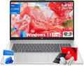 HP 15.6in Touchscreen Laptop Computer - 15.6' FHD Display, Intel i7 1355U(10-core), Intel Iris Xe Graphics, Windows 11 Pro, Wi-Fi6, Bluetooth, Accessoires (16GB RAM + 1TB SSD)