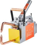 VEVOR Portable Spot Welder, 1/8-inch Spot Welder Machine with 1.5KVA Input Capacity, Handheld Welding Tip Gun, Metal Sheet Spot Welding Machine
