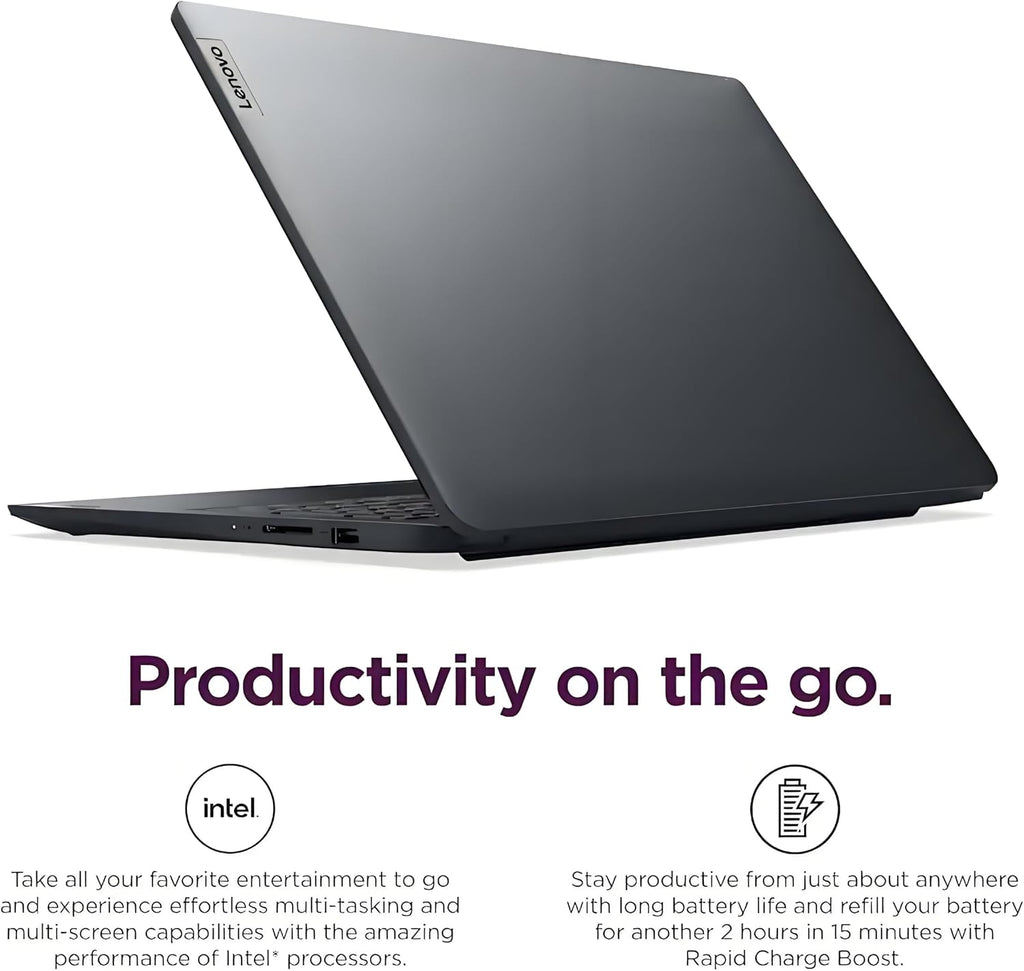 Lenovo New 15.6' Touchscreen Business and Student Laptop(2025/2026 Edition), Intel Core i5-1335U(Outperforms i7-1255U), 16GB RAM, 512GB SSD, Ultra Slim Design, Long Battery Life, Windows 11 Pro, WOWPC