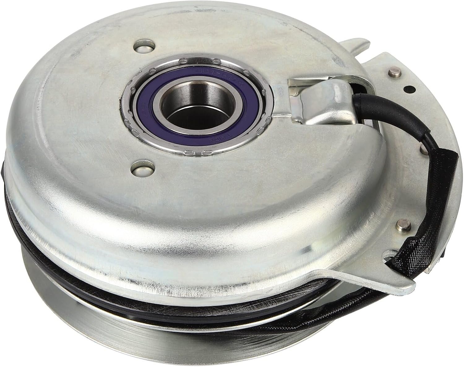 OCPTY Electric Lawn Mower Clutch Replacement for EXMARK/for TORO: 631645 633099 103-0664 1-631645 1-633099 E633099,for XTREME:X0015, for STENS:255-535,for Warner:5218-259 5218-5 Electric PTO Clutch