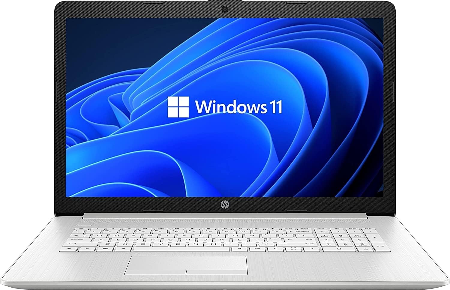 HP 2022 Newest Notebook Laptop, 17.3' Full HD Non-Touch Display, 11th Gen Intel Core i5-1135G7 Processor, Backlit Keyboard, Webcam, HDMI, Wi-Fi, Windows 11 Home (16GB RAM | 1TB PCIe SSD)