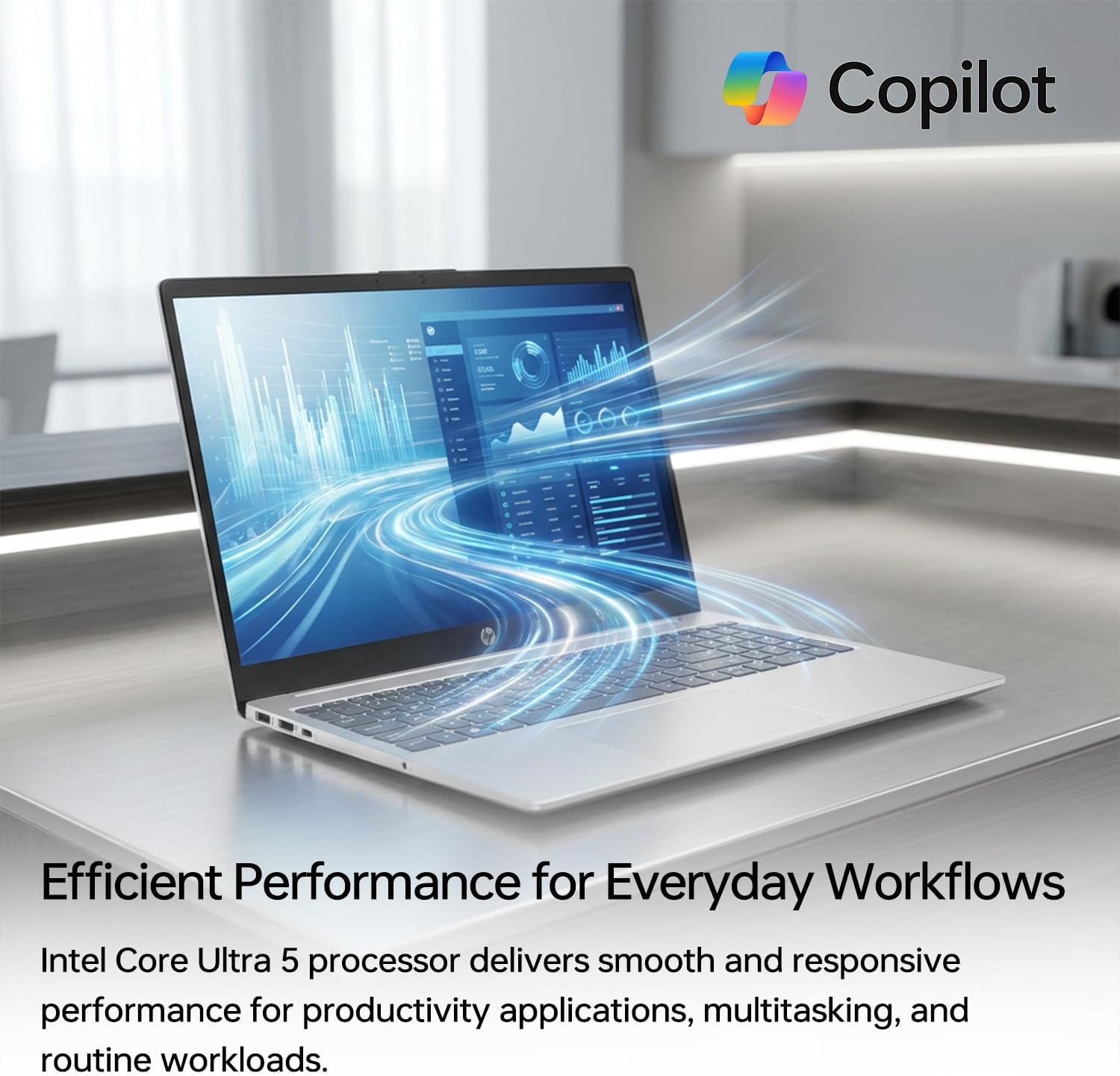 HP 15.6' Touchscreen Laptop, 14 cores Ultra 5 125H (Up to 4.5GHz, Beat i7-1360P) for Productivity, 16GB DDR5 RAM, 1TB SSD, FHD Win 11 Home for Home Office & Daily Use, Webcam, Bundle with PCO Cooler
