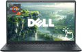 Dell Inspiron Business Laptop Computer, 15.6' Touchscreen FHD LED Display, AMD Ryzen 7 7730U Processor, Windows 11 Laptop 16GB RAM 1TB SSD, Numeric Keypad, SD Card Reader, HDMI, Black