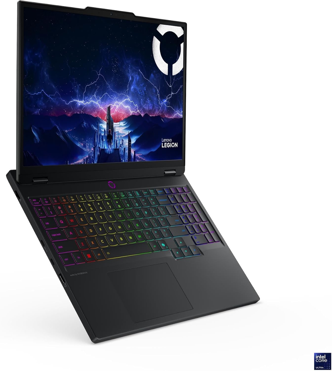 Lenovo 2025 Gaming Laptop | Legion 5 | Intel 20-Core Ultra 7 255HX | NVIDIA GeForce RTX 5070 | 64GB DDR5 | 2TB SSD | 15.1' 2560x1600 165Hz | Win11 Pro - Wi-Fi 7 - BT 5.4 - RGB Backlit KB - Black