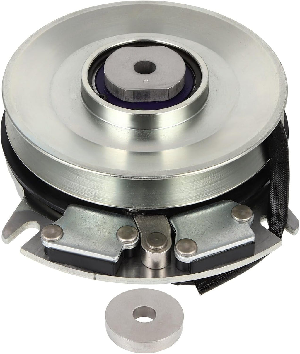 CCIYU PTO Clutch Lawn Mower Electric Lawn Mower Compatible for EXMARK/for TORO: 631645 633099 103-0664 1-631645 1-633099 E633099,for XTREME: X0015,for STENS: 255-535,for Warner: 5218-259 5218-5
