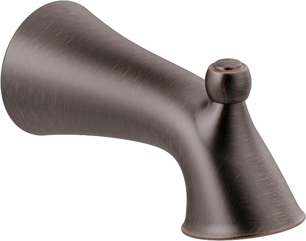 DELTA FAUCET RP92932RB Woodhurst Diverter Tub Spout, Venetian Bronze
