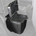 A & UTV PRO Under Seat Dry Storage Box for Polaris Ranger XP 1000, Waterproof (Fit Door) Lockable Storage Boxes Compatible with 2018-2025 Ranger XP 1000, Replace OEM #2882910 (Lock Not Included)