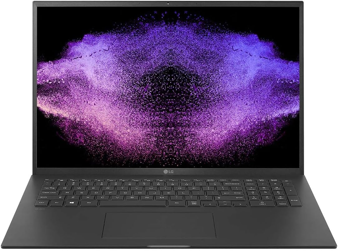 LG Gram 17Z90TL 17' WQXGA (2560x1600) IPS Touchscreen Laptop 2025 New | Intel Ultra 9 288V 8-Core | Intel Arc Graphics 140V | Backlit Keyboard | FP | Wi-Fi 7 | 32GB LPDDR5 8TB SSD | Win11 Pro