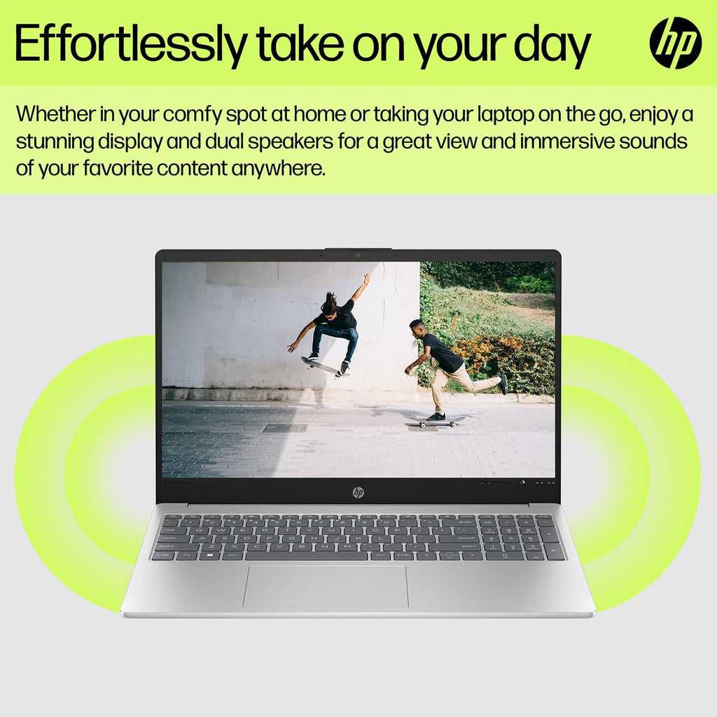 HP 15.6' Touchscreen Laptop, 14 cores Ultra 5 125H (Up to 4.5GHz, Beat i7-1360P) for Productivity, 16GB DDR5 RAM, 1TB SSD, FHD Win 11 Home for Home Office & Daily Use, Webcam, Bundle with PCO Cooler