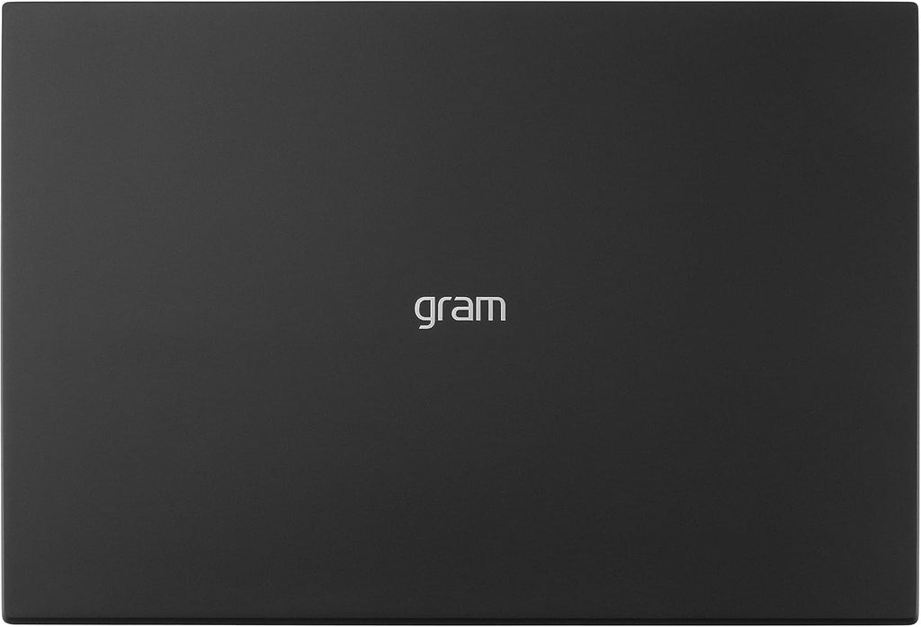 LG gram 17' Lightweight Laptop, Intel 13th Gen Core i7 Evo Platform, Windows 11 Home, 16GB RAM, 1TB SSD, Black