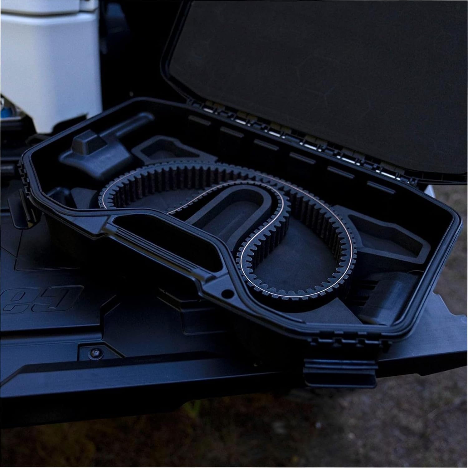 Can-Am New OEM LinQ Tool Box, 715006829