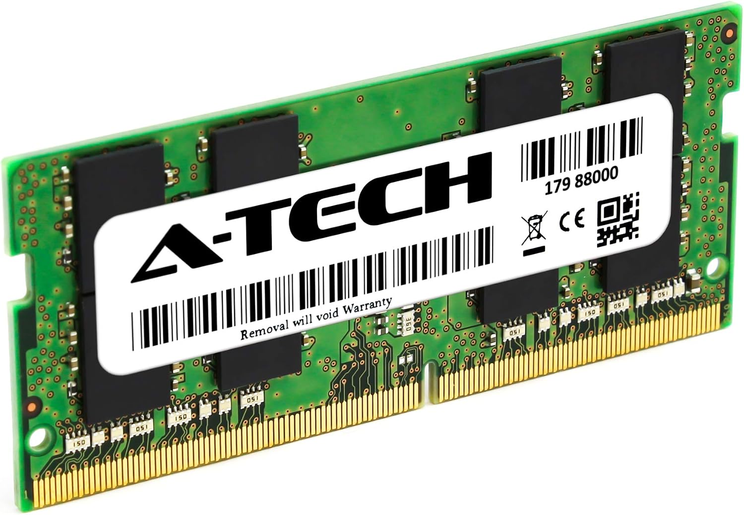 A-Tech 32GB Kit (2x16GB) RAM for Acer Nitro 5 AN515-54-5812 Gaming Laptop | DDR4 2666MHz SODIMM PC4-21300 (PC4-2666V) Memory Upgrade Modules