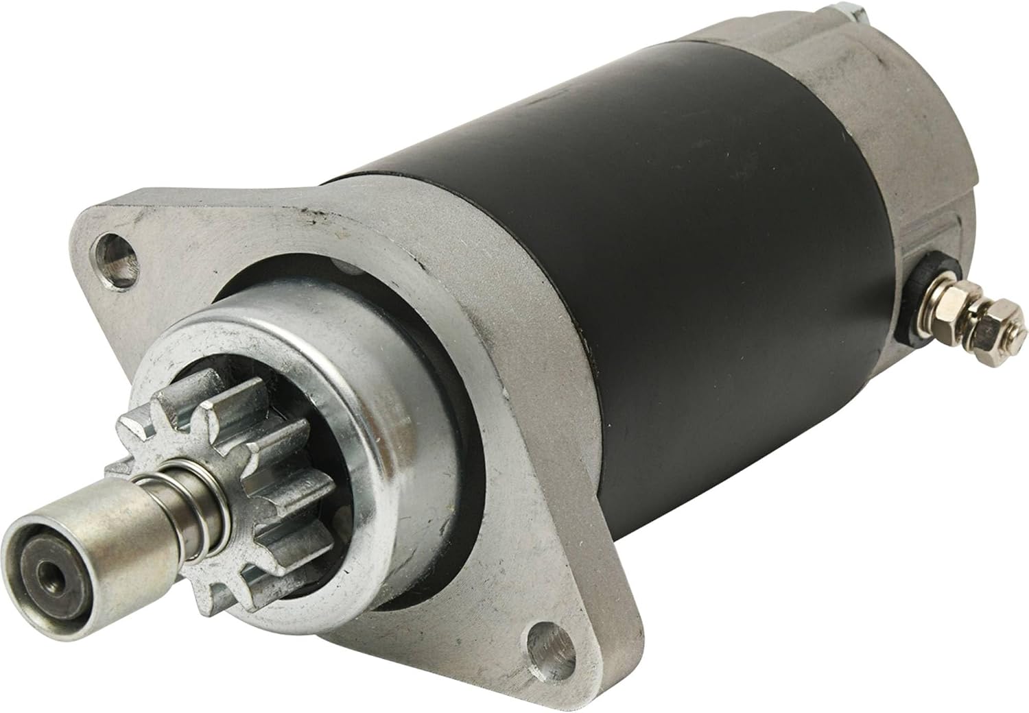 DB Electrical SHI0119 New Starter Compatible with/Replacement for Subaru Lawn Mower Ey45 Engine 1986 and Up, with Ey45 Engine & Nissan, Wisconsin Wi450V 113494 235705-0100 18302 235-70501-00 S108-101