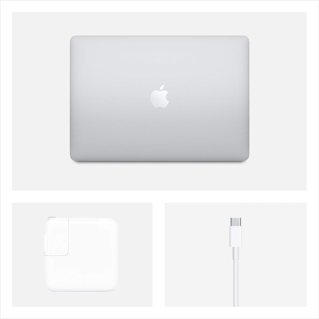 Apple MacBook Air (13-inch, 8GB RAM, 512GB SSD Storage) - Silver (2020 model) (Renewed)