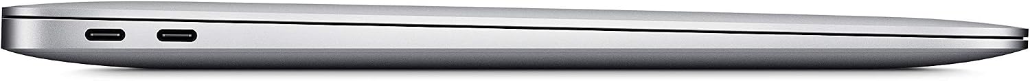Apple MacBook Air (13-inch, 8GB RAM, 512GB SSD Storage) - Silver (2020 model) (Renewed)