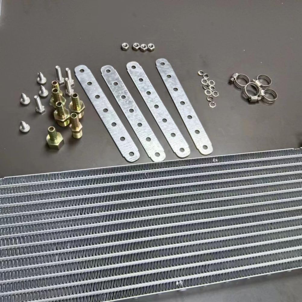 1PCS OEM LPD49211 radiator