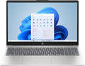 HP 15.6' i7 AI Laptop (2025 Model), 15.6' FHD IPS Screen, Intel Core i7-1255U, 12GB RAM, 512GB SSD, Webcam Privacy Shutter, HDMI, Wi-Fi 6, Windows 11 Home, Natural Silver, for Home and Business