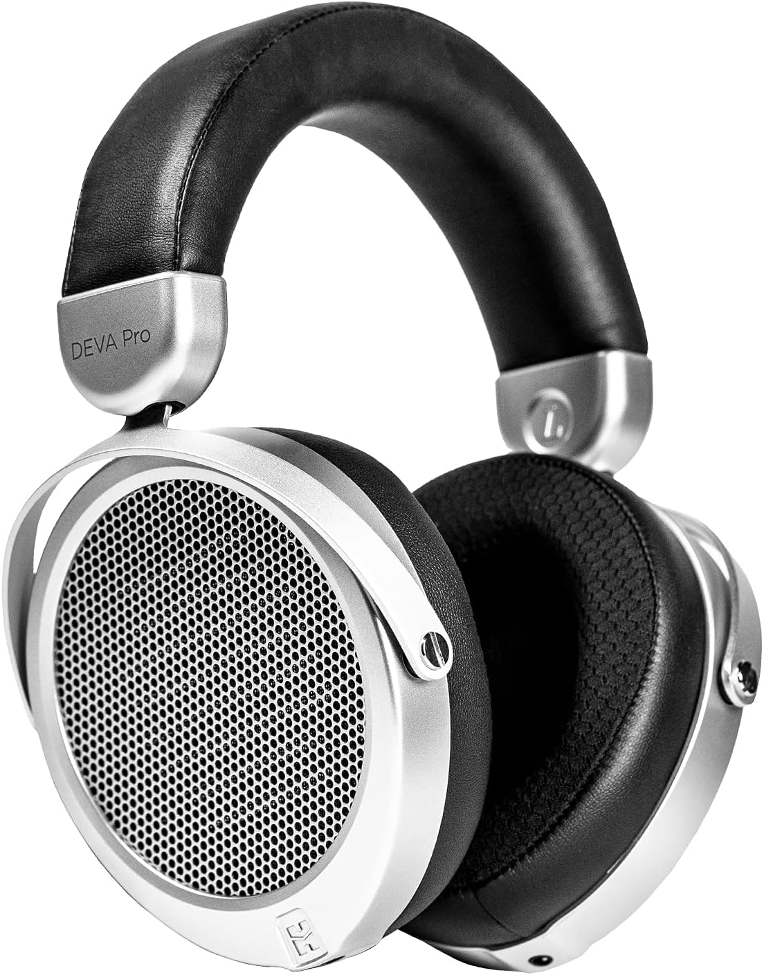HIFIMAN Deva-Pro Over-Ear Full-Size Open-Back Planar Magnetic Headphone with Bluetooth Dongle/Receiver, Himalaya R2R Architecture DAC, Easily Switch Between Wired and Wireless, Bluetooth 5.0