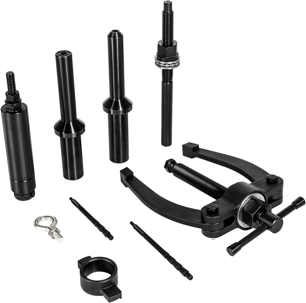 Injector Nozzle/Cup/Sleeve/Tube Remover & Installer Set For Volvo Truck D11 D12 D13 D16 FM12 / Mack Truck MP7 MP8 MP10 Engine Replces OEM 9986174 88800387 88800196