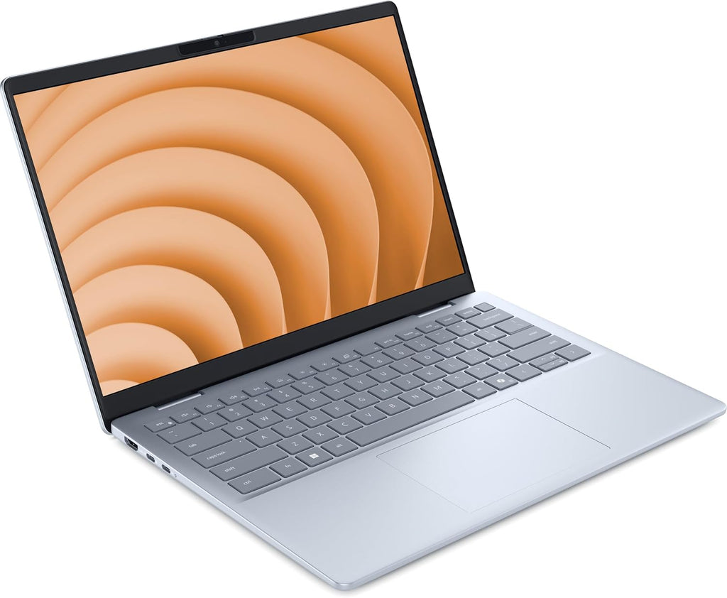 Dell 14 Plus Personal Laptop, 2025, 14' 2560x1600 90Hz IPS, Intel Core Ultra 7 256V 8-Core, 16GB LPDDR5, 1TB SSD, Win11 Pro, Backlit Keyboard, Wi-Fi 7, BT 5.3, 1080p + IR Camera, Ice Blue