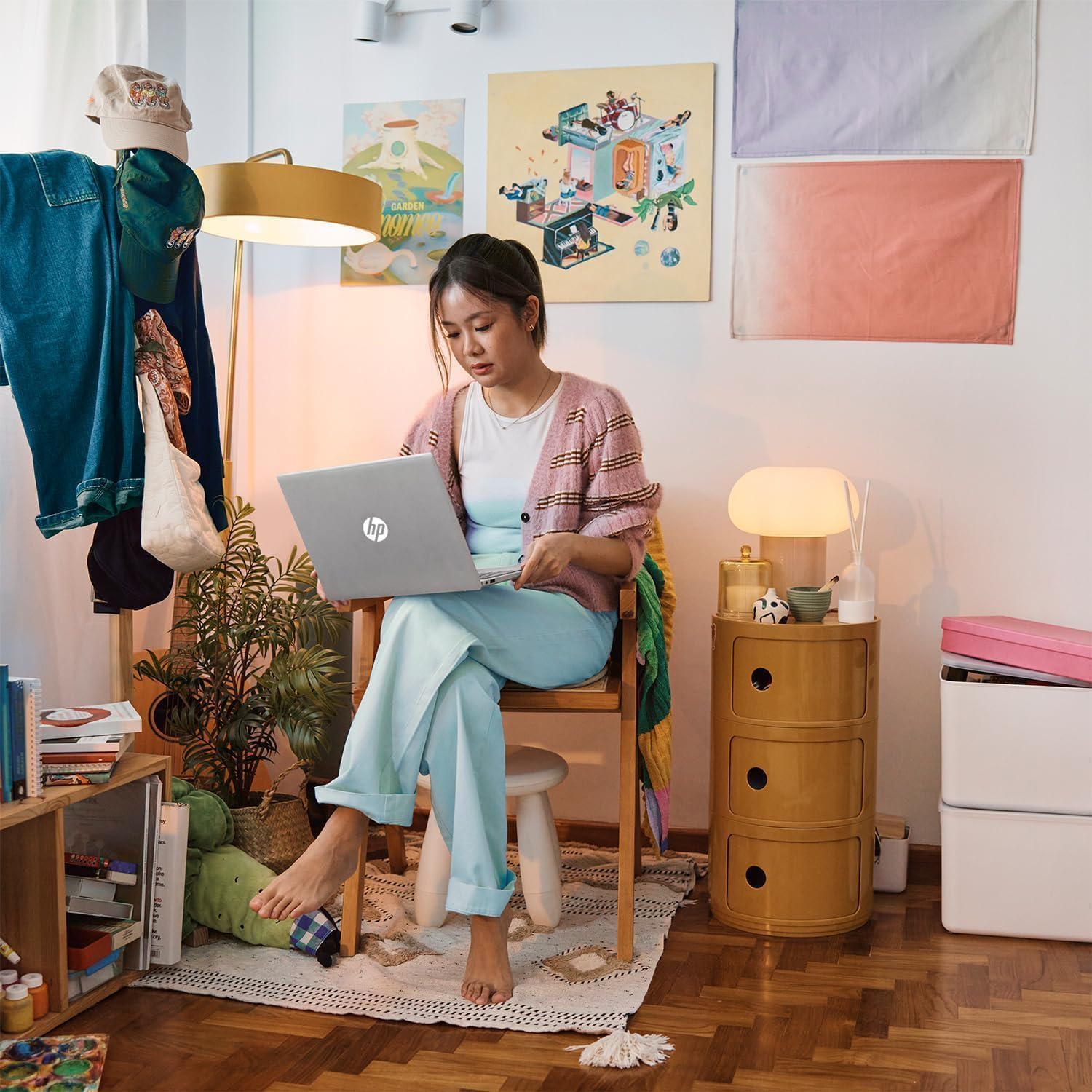 HP Pavilion 15.6' FHD Business Laptop | Intel Core i7-1255U up to 4.7GHz | 24GB RAM - 1TB PCIe SSD | Intel Iris Xe Graphics | Webcam | Wi-Fi 6 | USB-C | Ethernet Port | Windows 11 Pro