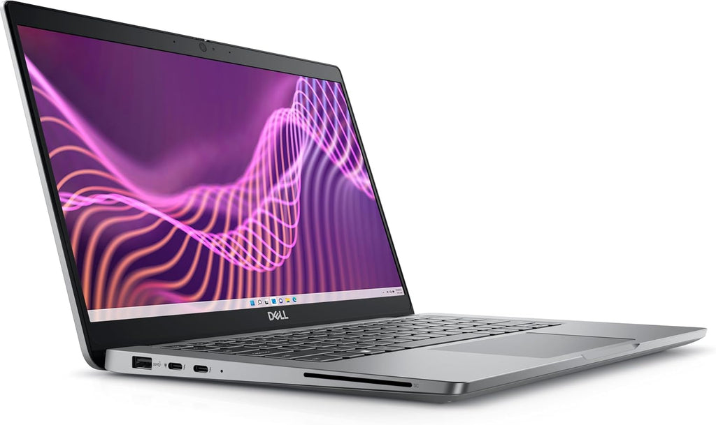 Dell Latitude 5340 2-in-1 Business Laptop (13.3' FHD Touchscreen, Intel Core i7-1365U vPro, 32GB DDR5 RAM, 1TB SSD) Backlit, 1080p Webcam, 2 x Thunderbolt 4, Latitude 5000, Win 11 Pro w/ Copilot, Gray