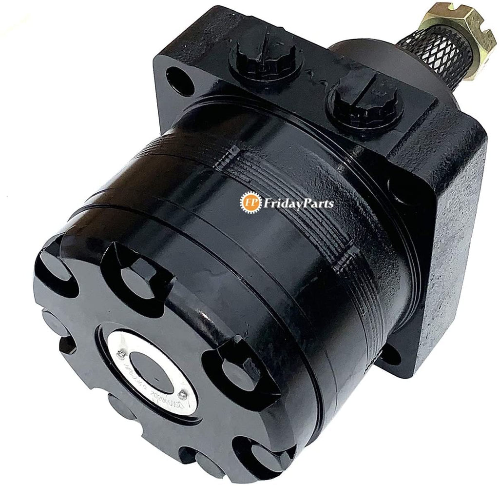 FridayParts Replacement Lawn Mower Wheel Motor Compatible for Toro 103-6988 1-523328 Exmark Lazer Z 1-523328 Parker TF0240US081AADD