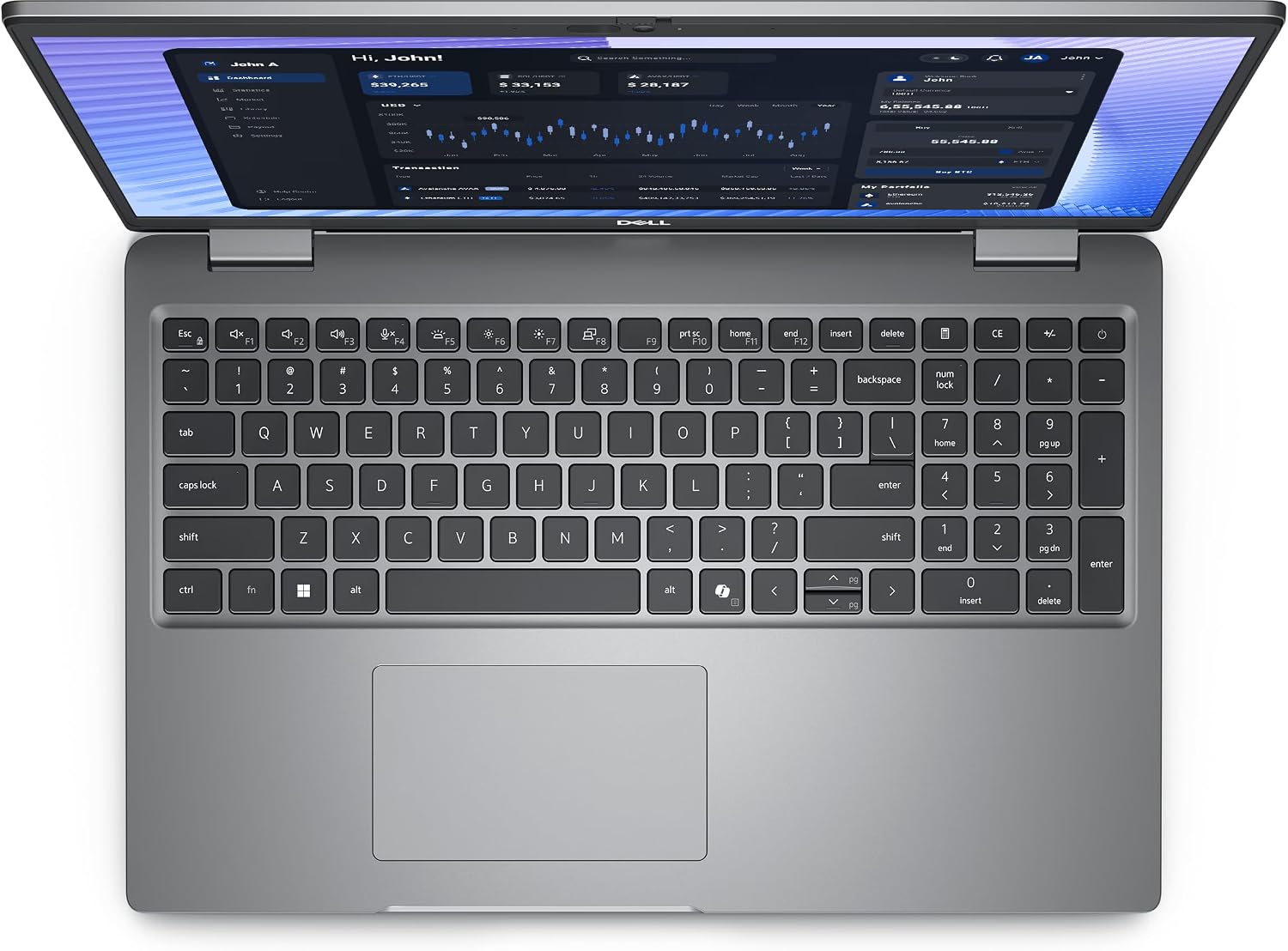 Dell 2025 Precision 15.6' FHD IPS Laptop 12-Core Intel Core Ultra 7 155U 32GB DDR5 1TB NVMe SSD Thunderbolt 4 USB-C w/DP WiFi AX RJ-45 BT Webcam HDMI2.1 Fingerprint Windows 11 Pro