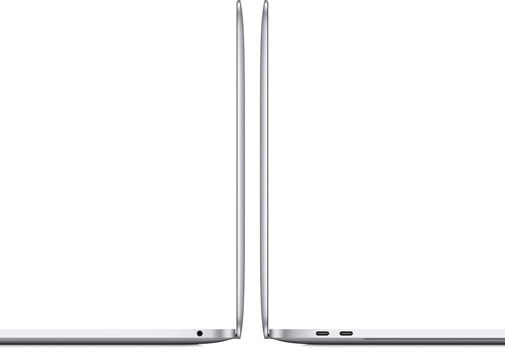 Apple 2019 MacBook Pro with 1.4 GHz Intel Core i5, 13-inch, 8GB RAM, 128GB Storage - Silver (Renewed)