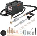 Bestauto VEVOR 110V Spot Welder Dent Puller, 3000W Stud Welder Dent Repair Kit, 7 Models Spot Welding Machine for Car Body Dent Repair
