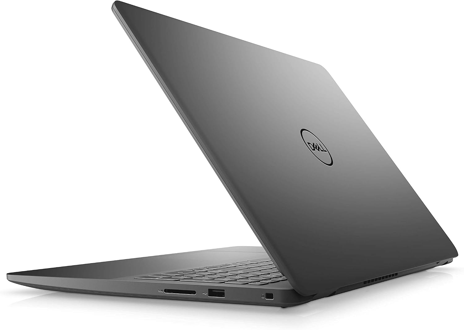 Dell Inspiron 15 3505 Full HD Laptop (FHD), 15.6 inch - AMD Ryzen 5 3450U, 12GB DDR4 RAM, 512GB SSD, AMD Radeon Vega 8 Graphics, Windows Laptop (10) - Black